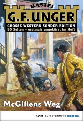 G. F. Unger Sonder-Edition 84