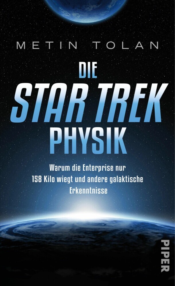 Die STAR TREK Physik main product photo