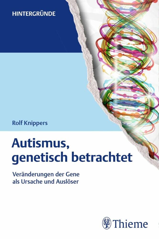 Autismus, genetisch betrachtet main product photo