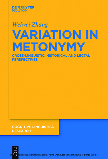 Variation in Metonymy main product photo