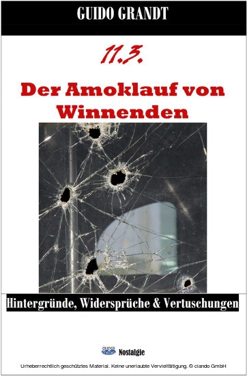 11.3. - Der Amoklauf von Winnenden main product photo