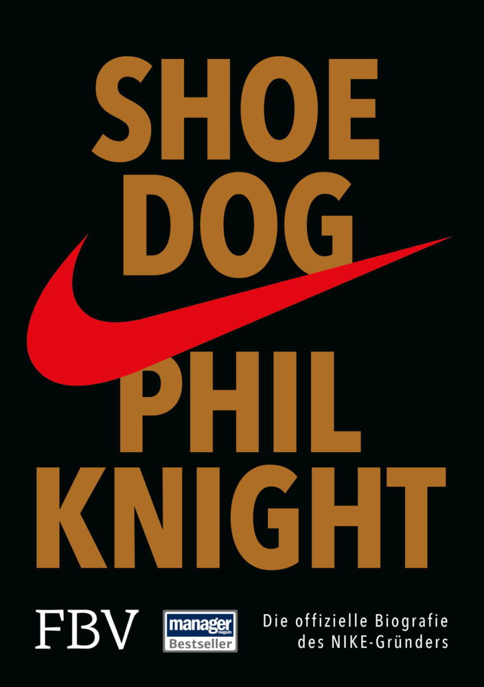Shoe Dog main product photo