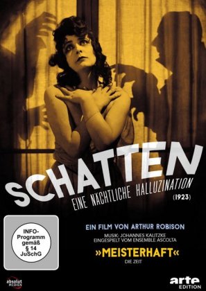 Schatten, 1 DVD