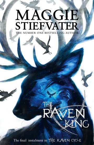The Raven King main product photo