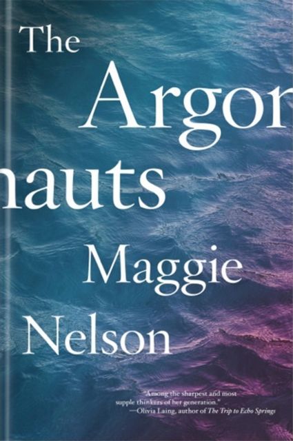 The Argonauts main product photo