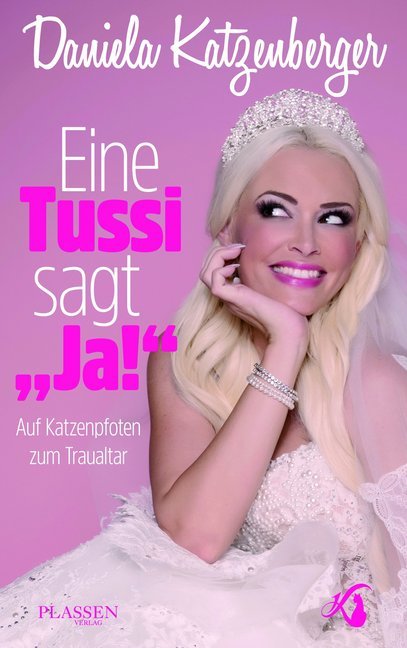 Eine Tussi sagt "Ja!" main product photo