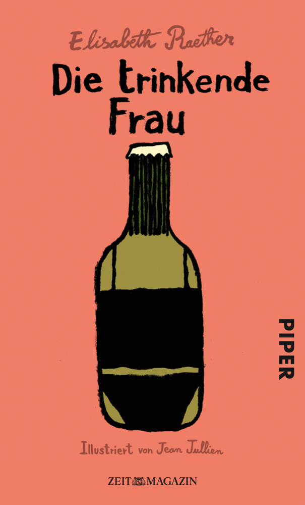 Die trinkende Frau main product photo