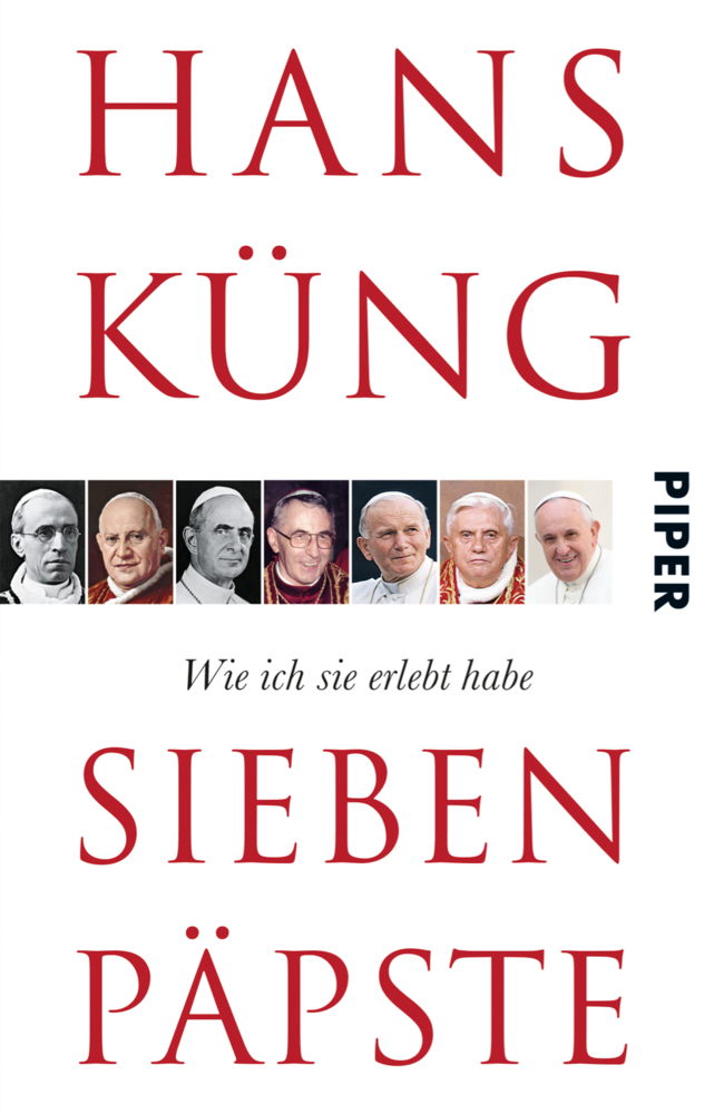 Sieben Päpste main product photo