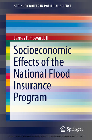 Socioeconomic Effects of the National Flood Insurance Program main product photo