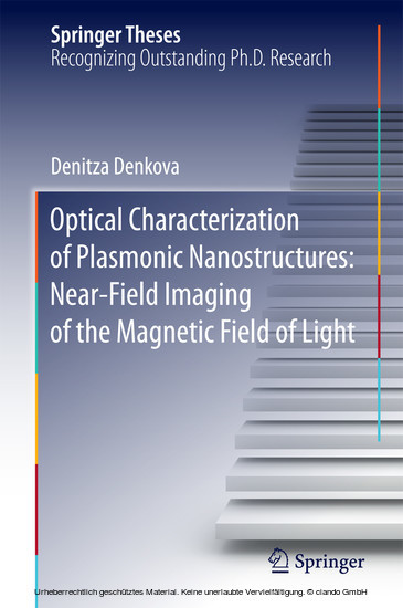 Optical Characterization of Plasmonic Nanostructures: Near-Field Imaging of the Magnetic Field of Light main product photo