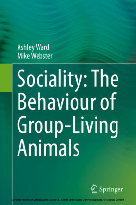 Sociality: The Behaviour of Group-Living Animals