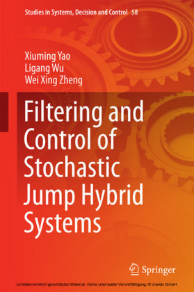 Filtering and Control of Stochastic Jump Hybrid Systems