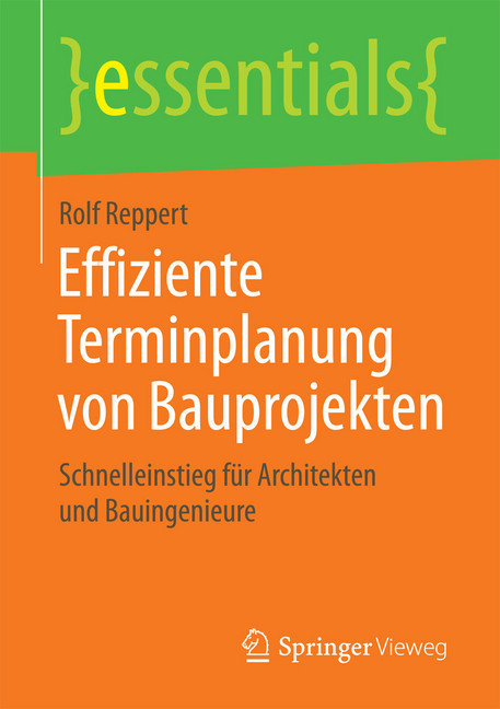 Effiziente Terminplanung von Bauprojekten main product photo