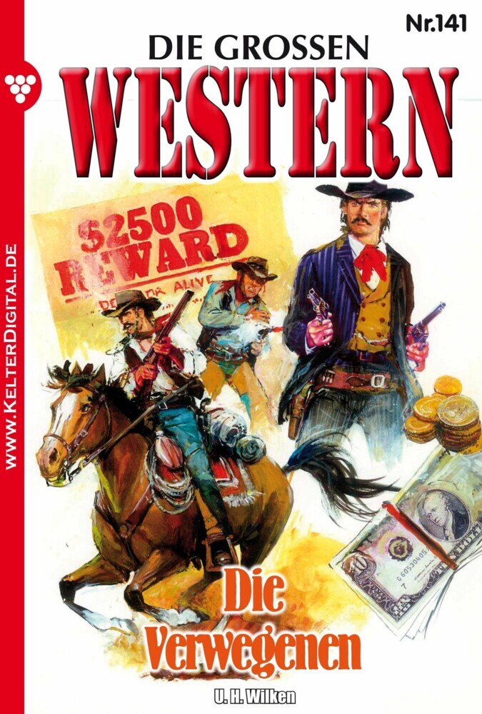 Die großen Western 141 main product photo