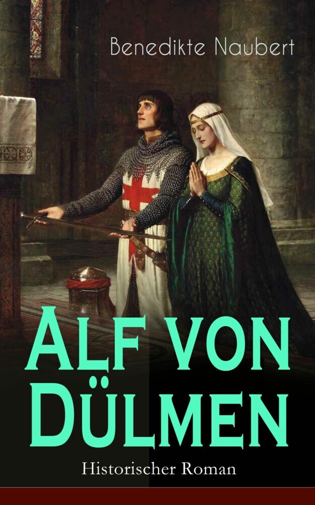 Alf von Dülmen (Historischer Roman) main product photo
