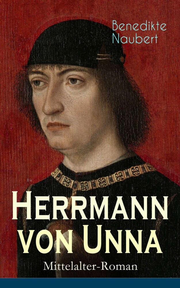 Herrmann von Unna (Mittelalter-Roman) main product photo