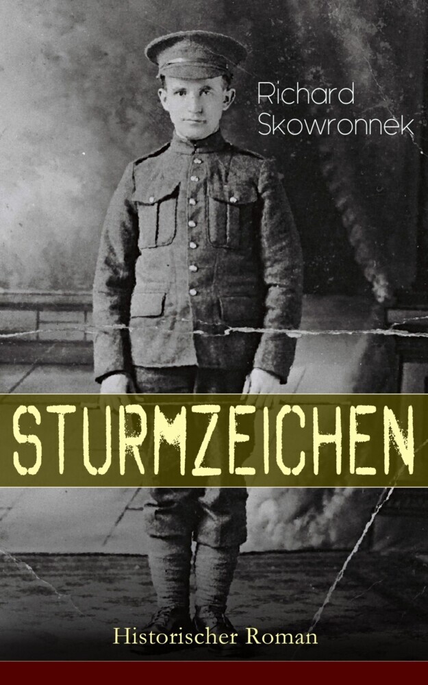 Sturmzeichen (Historischer Roman) main product photo