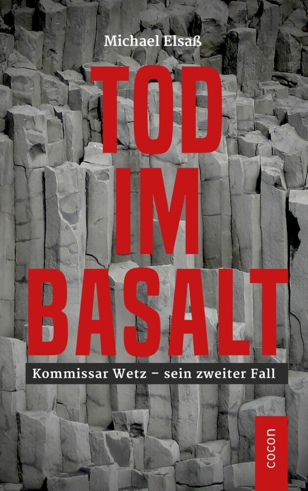 Tod im Basalt main product photo