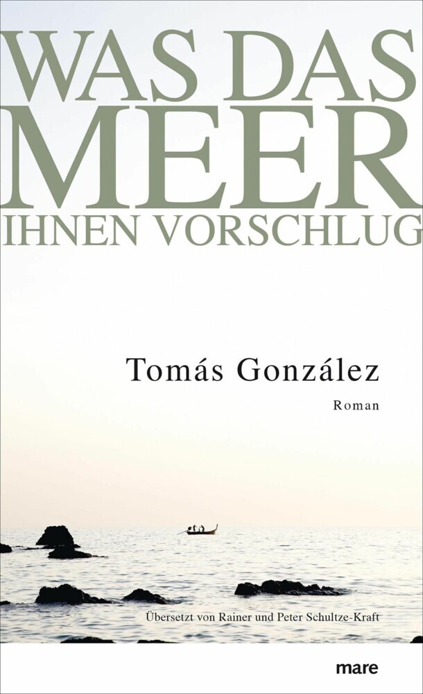 Was das Meer Ihnen vorschlug main product photo