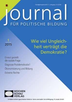 Wie viel Ungleichheit verträgt die Demokratie?