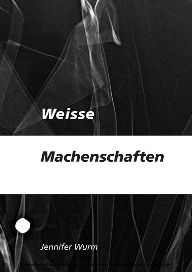 Weisse Machenschaften main product photo
