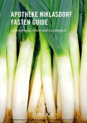 Apotheke Niklasdorf Fasten Guide