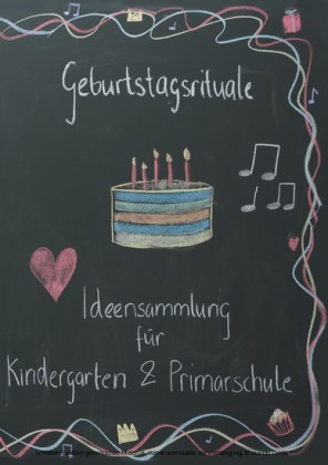 Geburtstagsrituale
