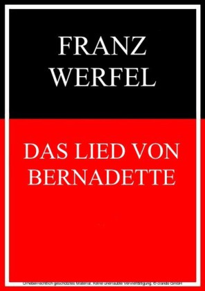 Das Lied von Bernadette