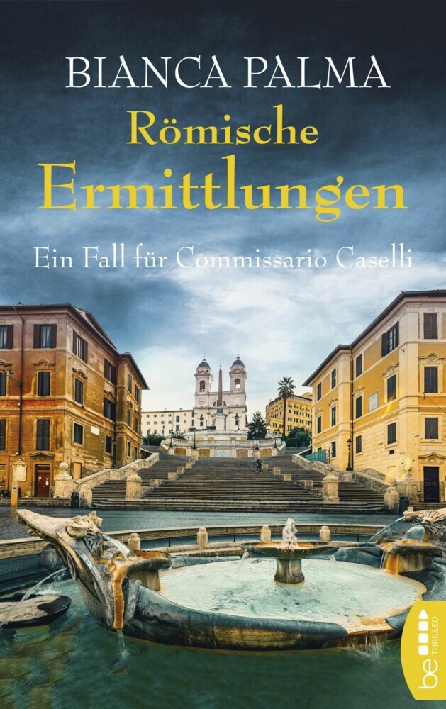 Römische Ermittlungen main product photo