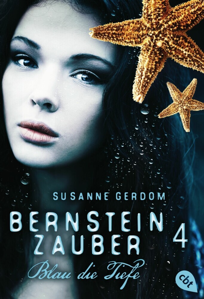 Bernsteinzauber 04 - Blau die Tiefe main product photo