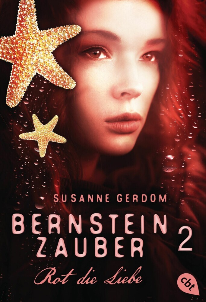 Bernsteinzauber 02 - Rot die Liebe main product photo