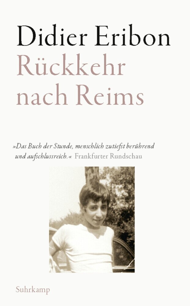 Rückkehr nach Reims main product photo