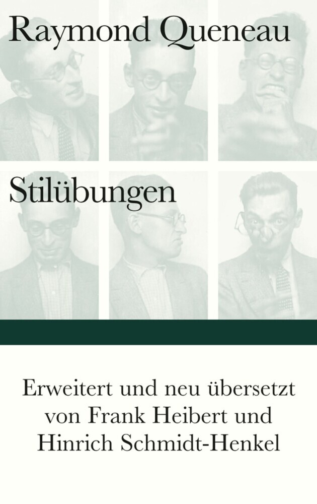 Stilübungen main product photo