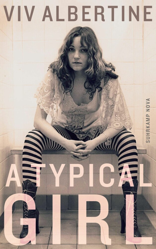 A Typical Girl main product photo