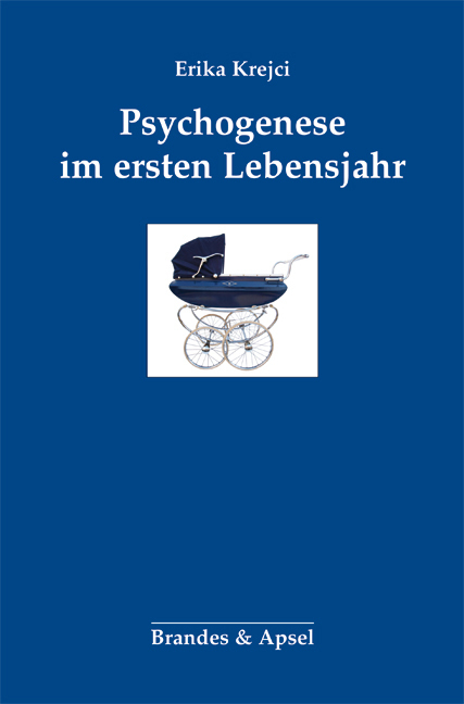 Psychogenese im ersten Lebensjahr main product photo