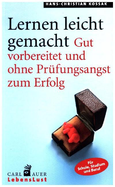 Lernen leicht gemacht main product photo