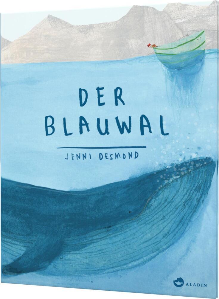 Der Blauwal main product photo