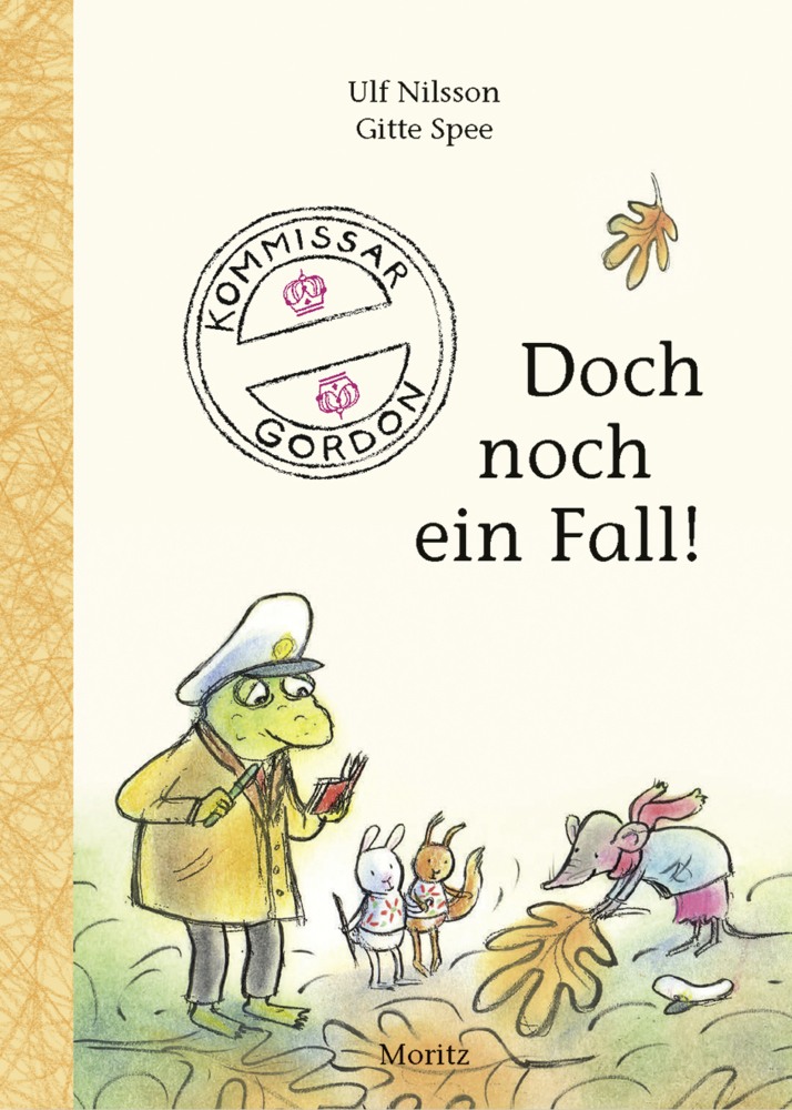 Kommissar Gordon - Doch noch ein Fall! main product photo