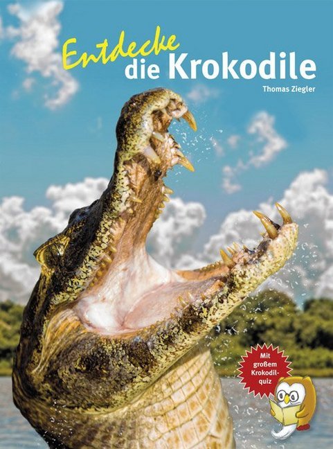 Entdecke die Krokodile main product photo