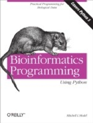 Bioinformatics Programming Using Python main product photo
