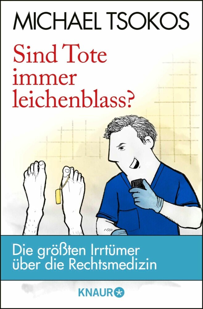 Sind Tote immer leichenblass? main product photo