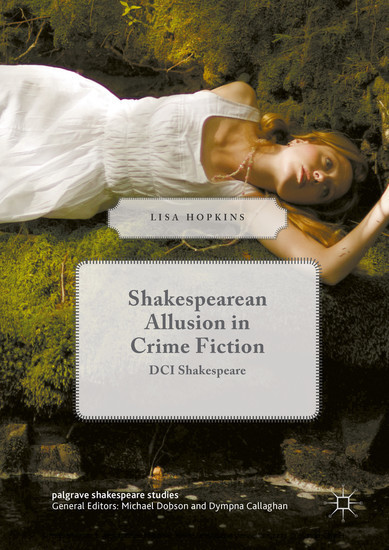 Shakespearean Allusion in Crime Fiction main product photo