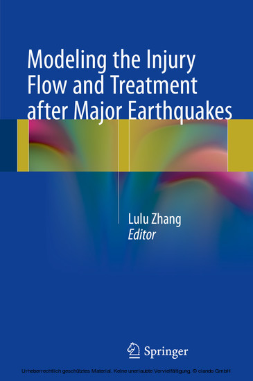 Modeling the Injury Flow and Treatment after Major Earthquakes main product photo