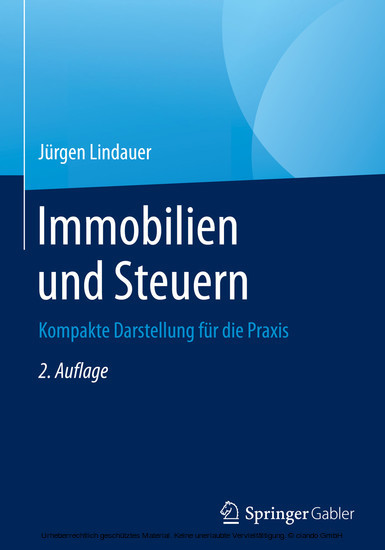 Immobilien und Steuern main product photo