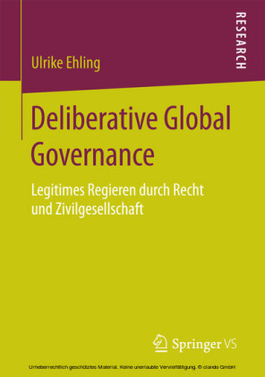 Deliberative Global Governance