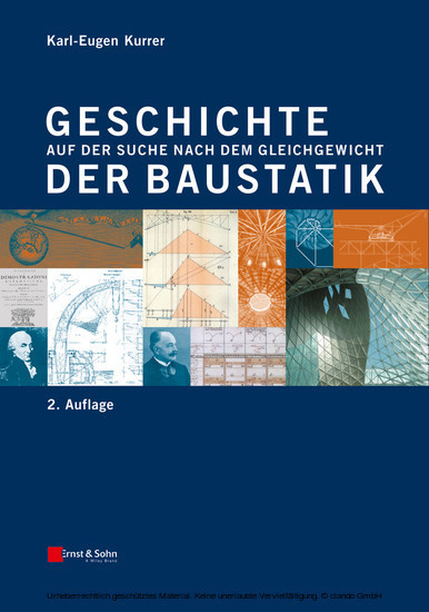 Geschichte der Baustatik main product photo