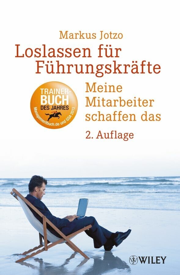 Loslassen für Führungskräfte main product photo