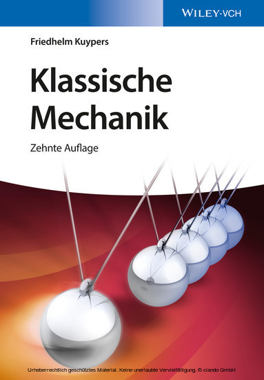 Klassische Mechanik main product photo