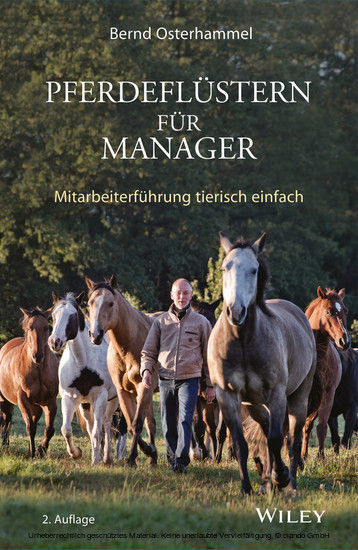 Pferdeflüstern für Manager main product photo