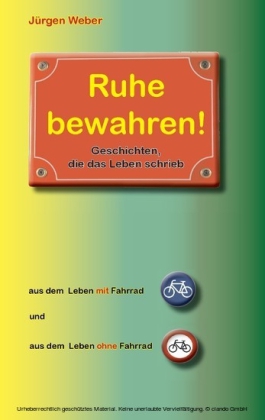 Ruhe bewahren